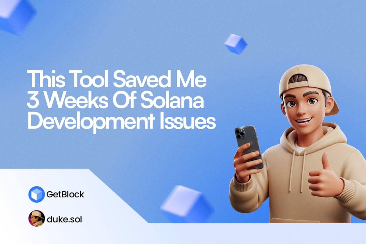 I Nearly Abandoned My Solana Project