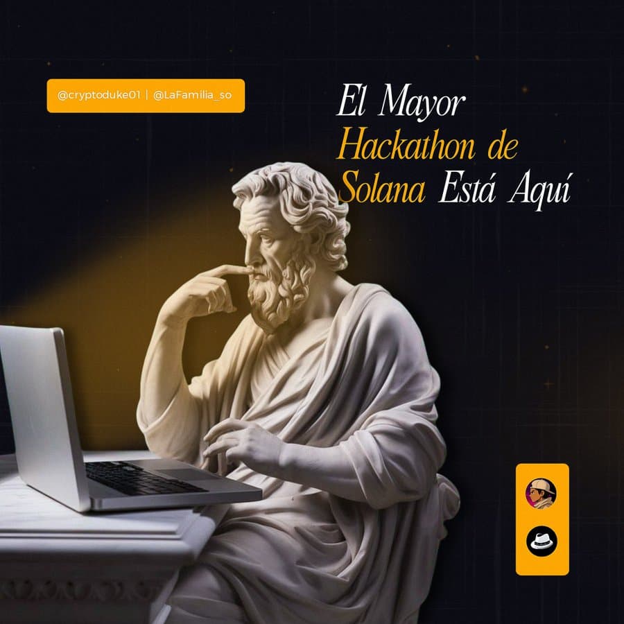 ¡El Hackathon Cypherpunk ya está disponible!