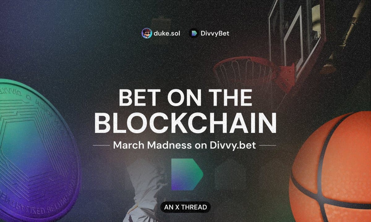 Blockchain Betting Just Got Easier