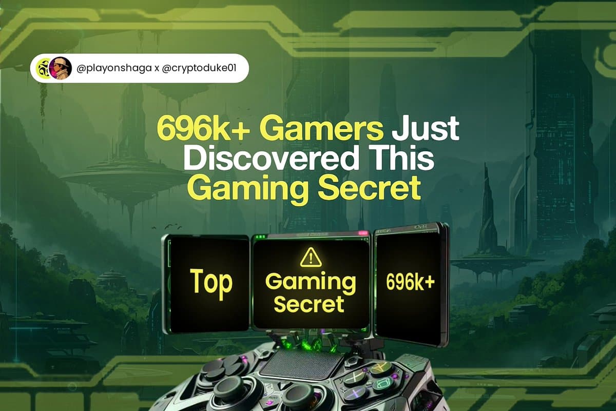 Over 696K Gamers Just Discovered This Gaming Secret
